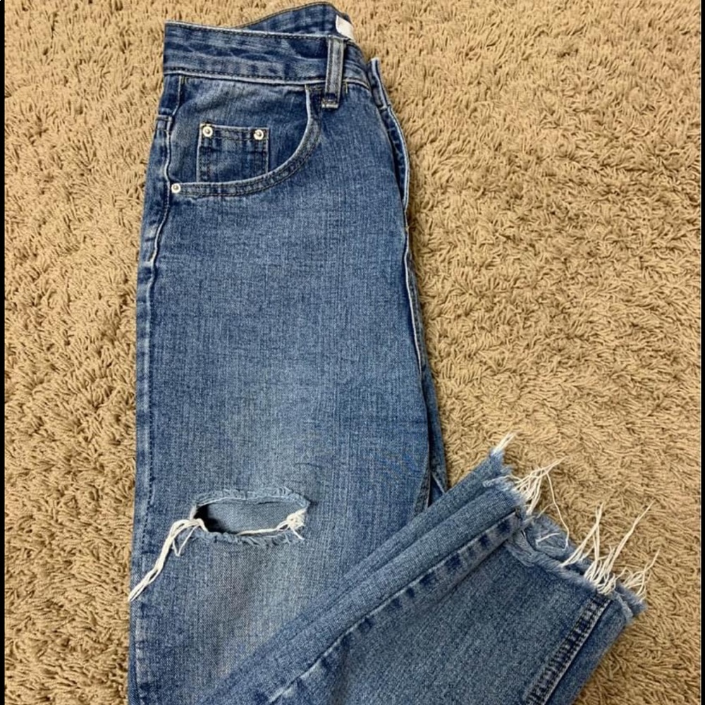 OAK AND FORT JEANS